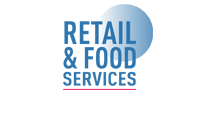 retail & food services logo