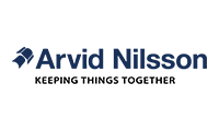 arvid nilsson logo
