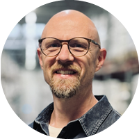 profile image of Anders Bengsston Martin och Servera