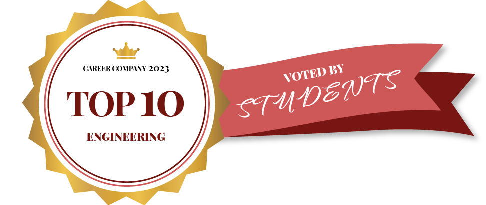 bandage career company top ten voted by students