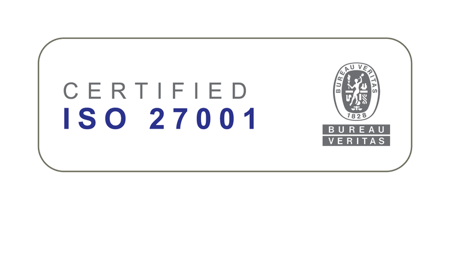 certification ISO27001 logo