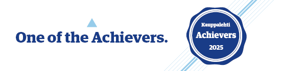 kauppalehti achiever company 2025