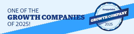 Kauppalehti Growth Company 2025