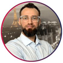 Profile image of Karol Senior Lead Developer/ System Architect at Consafe Logistics