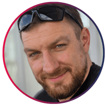 Profile image of Marcin Lead Developer and Scrum Master in Consafe Logistics