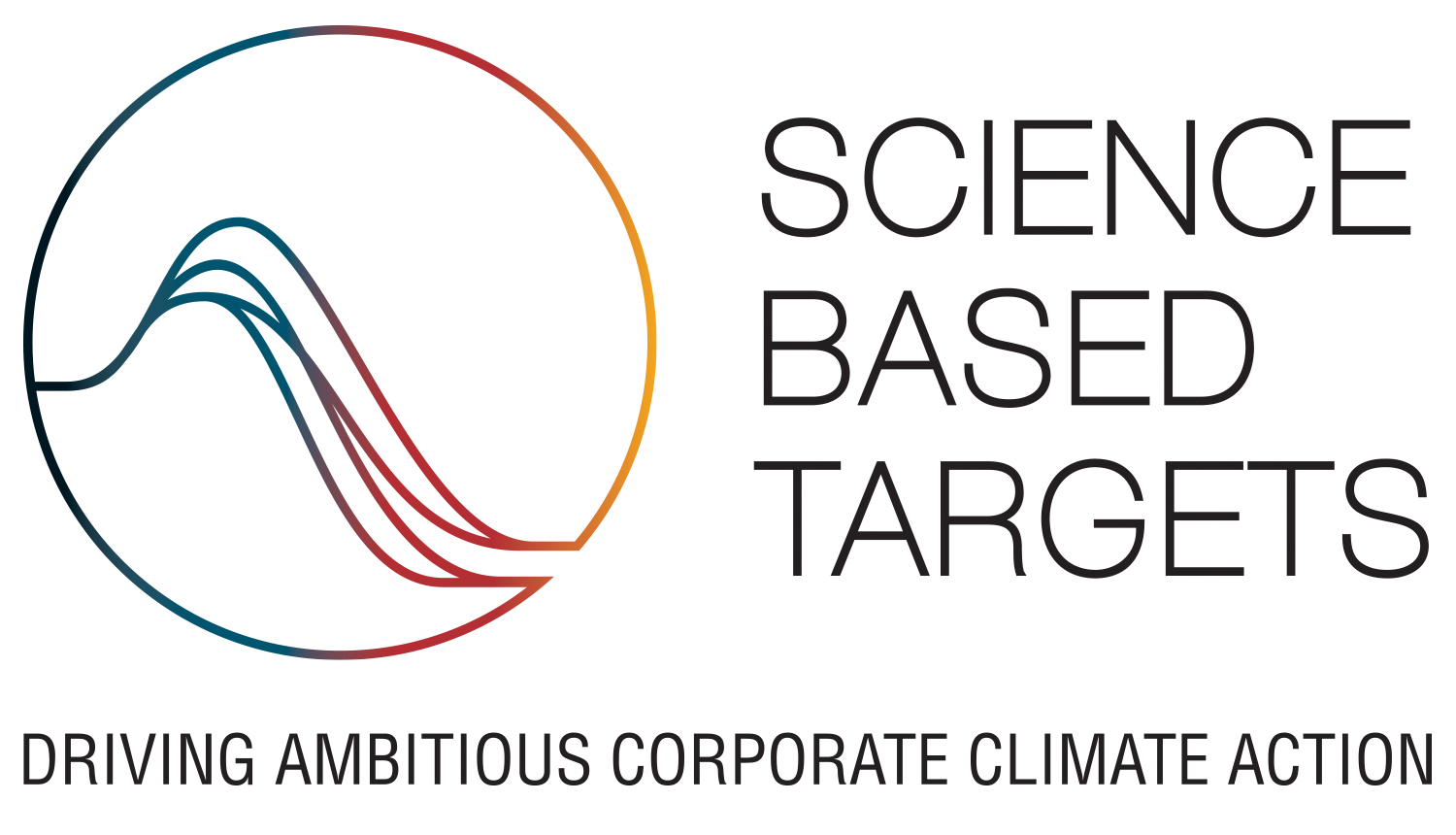 Sbti logo science based targets
