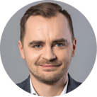 profile image of grzegorz prorok managing director Poland Consafe Logistics