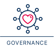 Sustainability icon consafe logistics governance