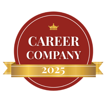 career company 2025 logo, karriär företag 2025