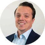 profile image bas diks  consafe logistics