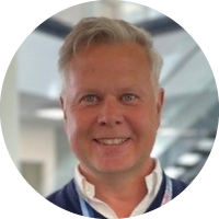 Profile image of Björn-Olof Bjälkander, Account Manager at Consafe Logistics. 