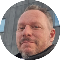 Profile image of Joacim Landgren, Account Manager at Consafe Logistics. 