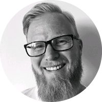 Profile image of Johan Jönsson, Solution Designer at Consafe Logistics.