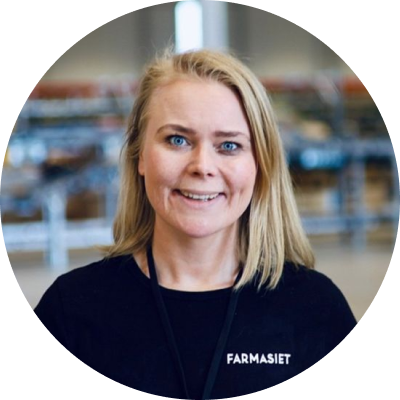 profile image of Ane wisløff høgestøl farmasiet