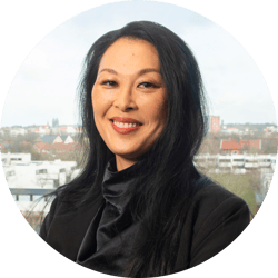 profile image of linda frygell product manager consafe logistics