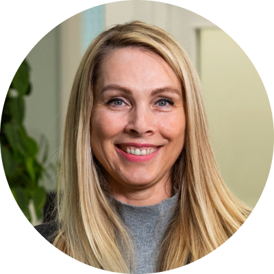 profile image of marianne ekelund consafe logistics.