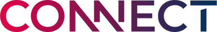 The Connect event logo by Consafe Logistics, featuring a modern design.
