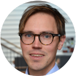 profile image Dr. Joakim Kembro Lund University 