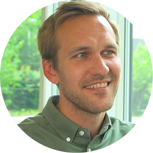 profile image of Oskar Bengtsson Consafe logistics