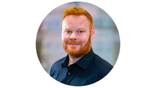 profile image of Per Hultman CISO and head of IT consafe logistics