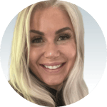 louise lindell digital marketing manager at Consafe Logistics Group