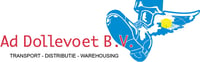 dollevoet transport ditributie warehousing logo
