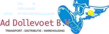 dollevoet transport ditributie warehousing logo