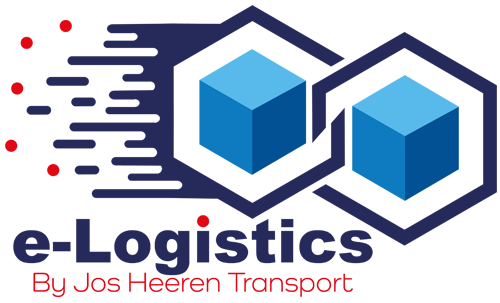 e-logistics logo