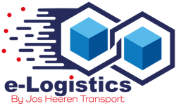 e-logistics logo
