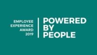 brilliant powered by people employee experience award 2019 logo