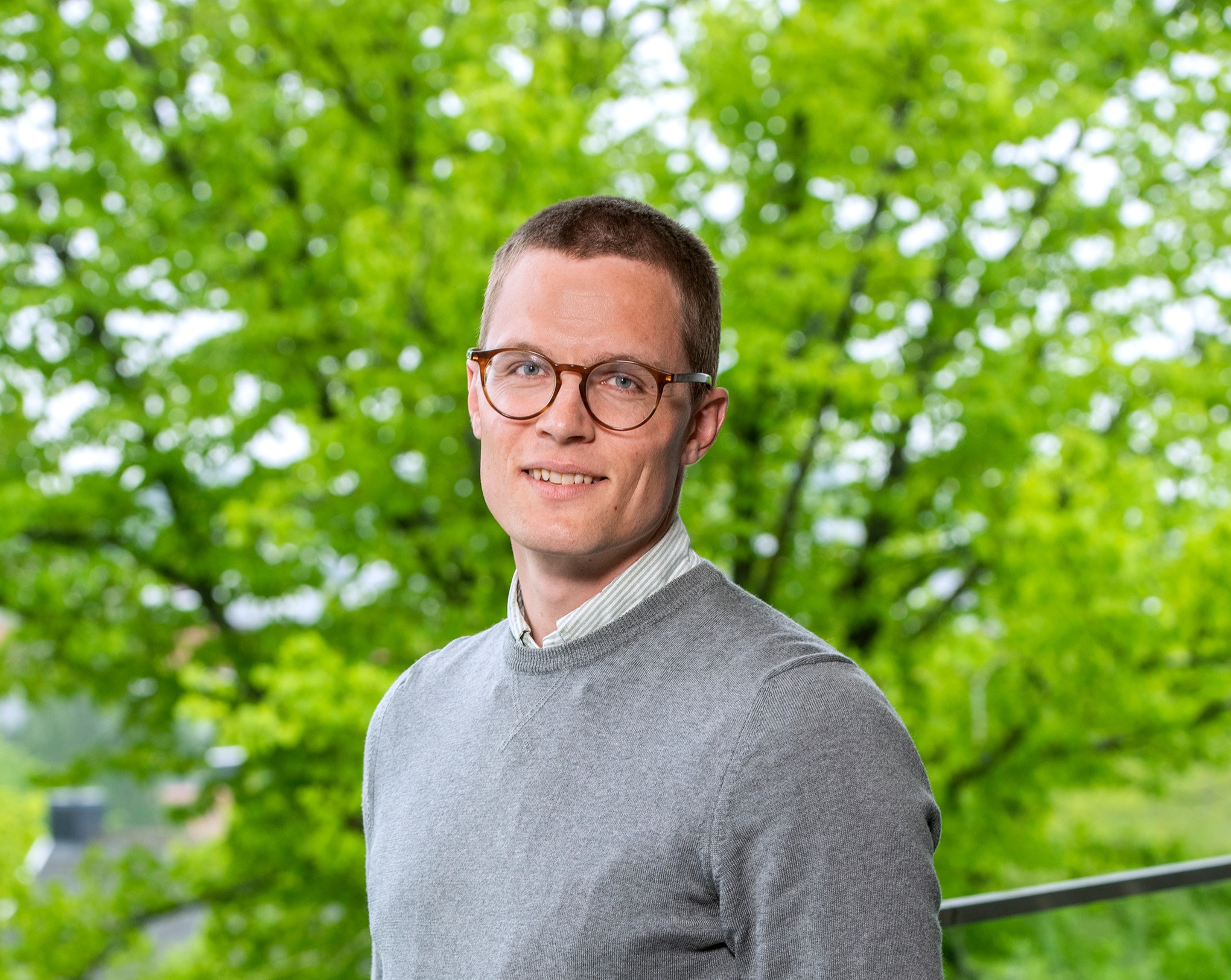 david björverud consafe logistics sustainability ambassador for the enviroment