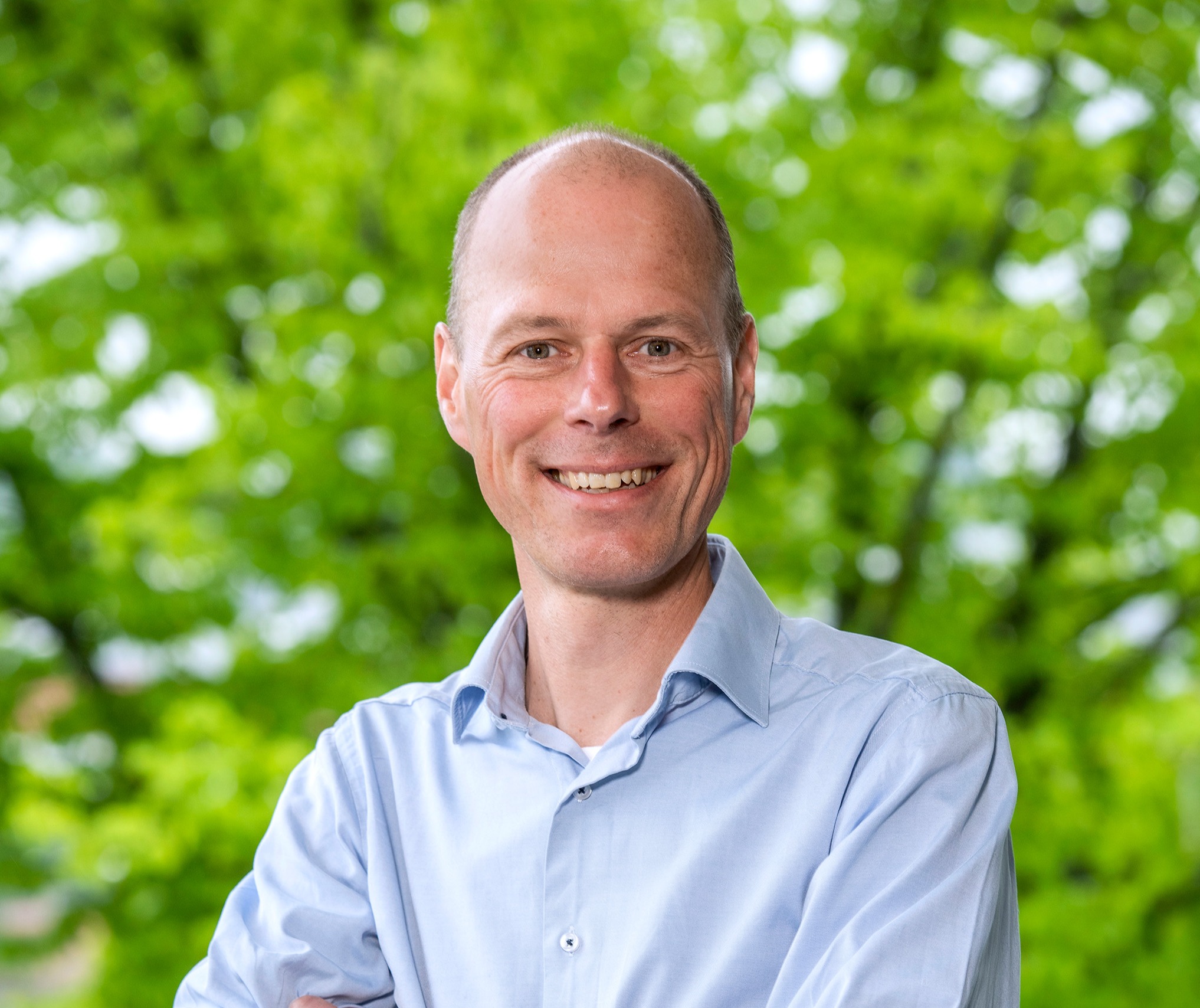 mikael brorsson sustainability ambassador consafe logistics
