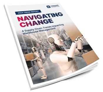 cover of trend report 2024 navigating change
