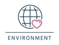 symbol for sustainability for the environment  